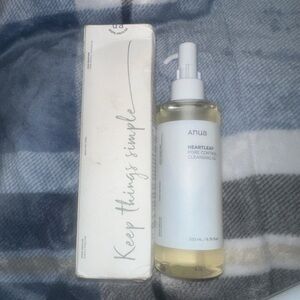 Anua Heartleaf Pore Control Cleansing Oil